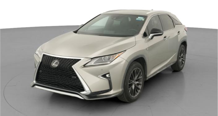 Thumbnail: 2017 Lexus RX - 1