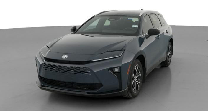 2025 Toyota Crown Signia XLE -
                  Concord, NC