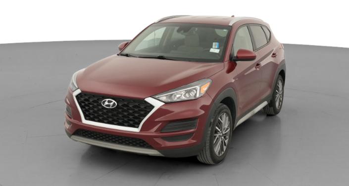 Thumbnail: 2020 Hyundai Tucson - 1