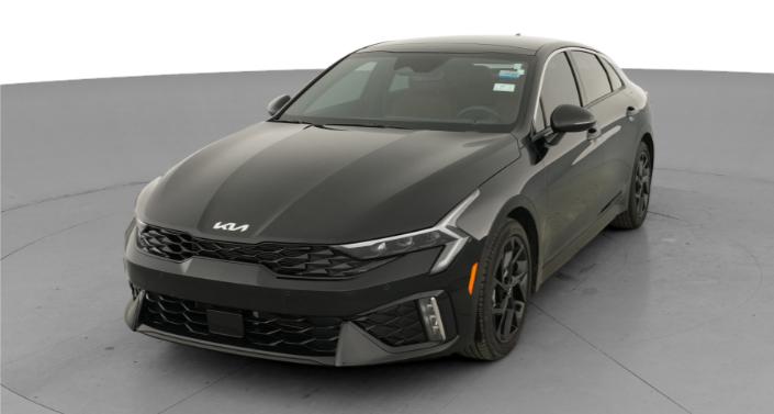 Thumbnail: 2026 Kia K5 - 1