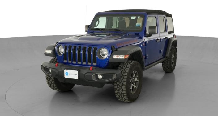 Thumbnail: 2018 Jeep Wrangler - 1