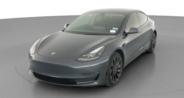 Thumbnail: 2023 Tesla Model 3 - 1