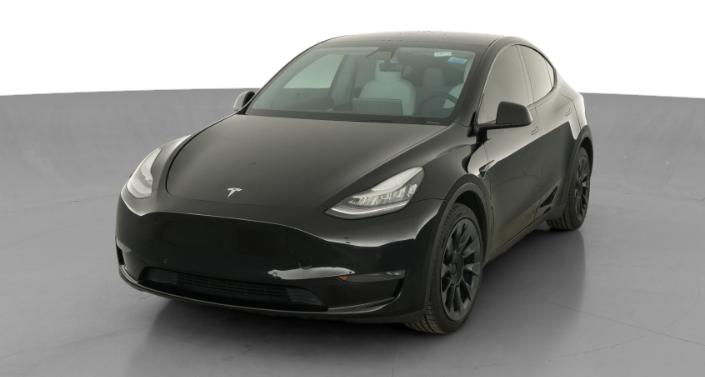 Thumbnail: 2020 Tesla Model Y - 1