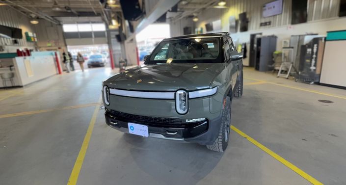 2023 Rivian R1S Launch Edition -
                  Fountain, CO