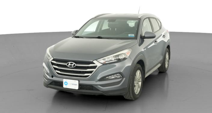 Thumbnail: 2017 Hyundai Tucson - 1