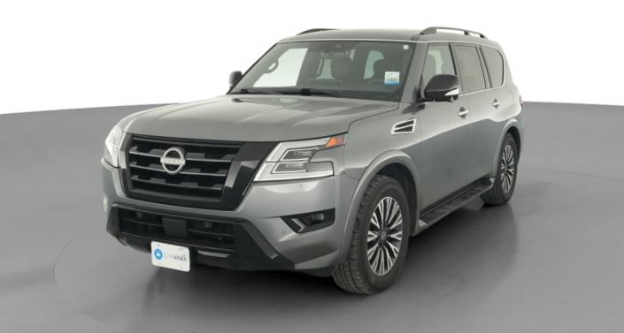 Thumbnail: 2023 Nissan Armada - 1
