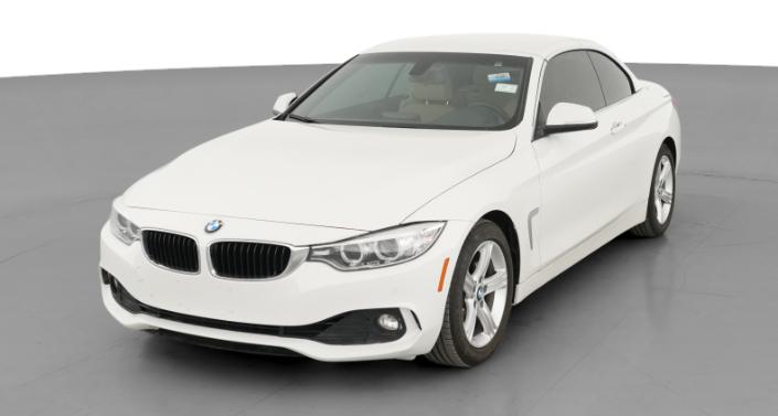 Thumbnail: 2015 BMW 4 Series - 1