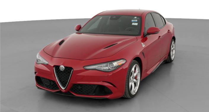 Thumbnail: 2018 Alfa Romeo Giulia - 1