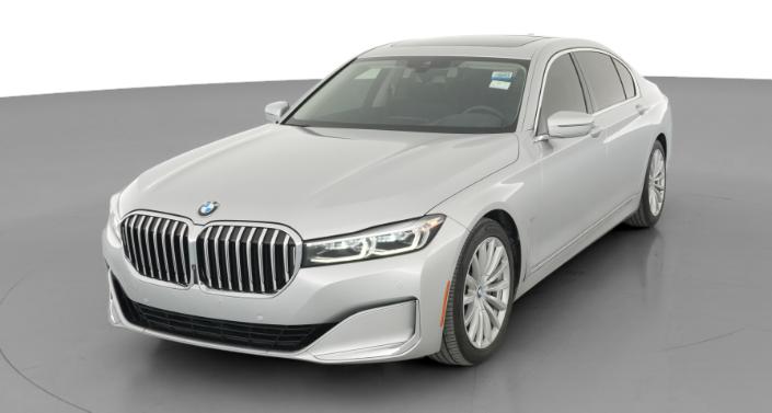 Thumbnail: 2020 BMW 7 Series - 1