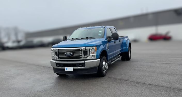 Thumbnail: 2021 Ford Econoline - 1