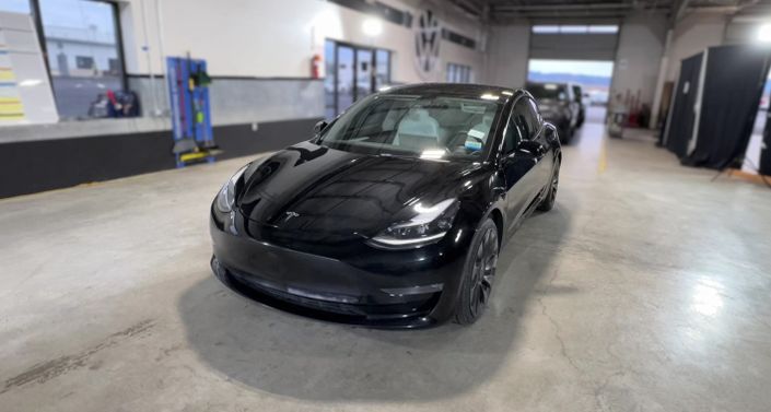 Thumbnail: 2022 Tesla Model 3 - 1