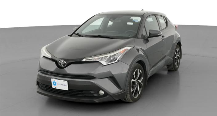 2018 Toyota C-HR XLE -
                  Colonial Heights, VA