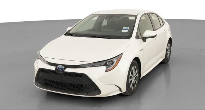 Thumbnail: 2021 Toyota Corolla - 1