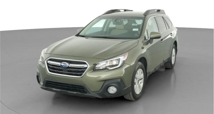 Thumbnail: 2018 Subaru Outback - 1
