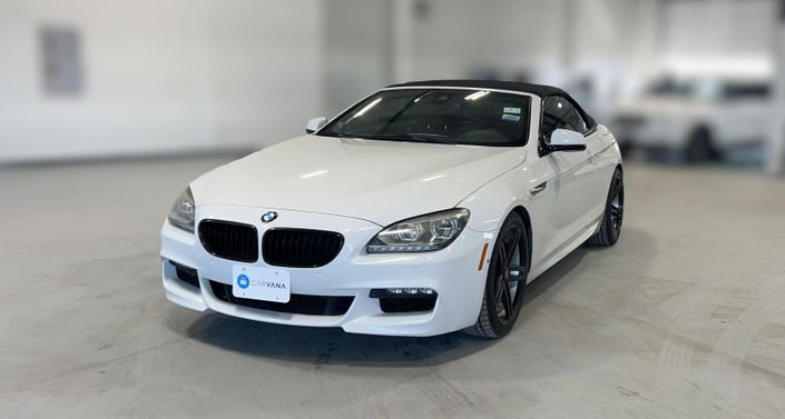 2014 BMW 6 Series 650i -
                  Manville, NJ