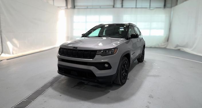 Thumbnail: 2022 Jeep Compass - 1