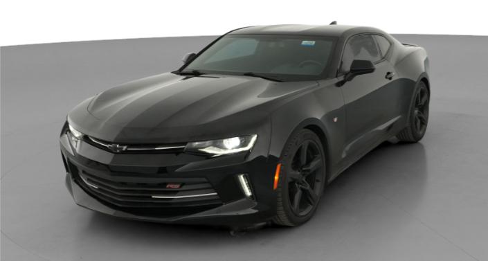 Thumbnail: 2018 Chevrolet Camaro - 1