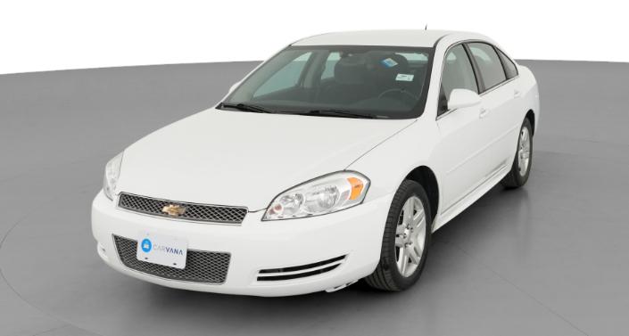 2014 Chevrolet Impala LT -
                  Concord, NC