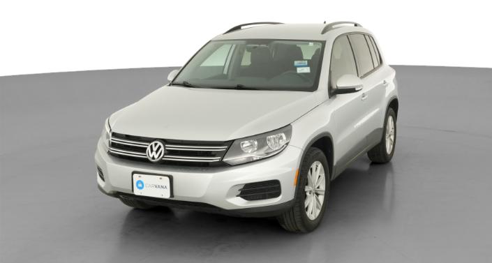 Thumbnail: 2017 Volkswagen Tiguan - 1