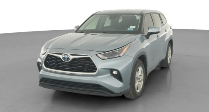 Thumbnail: 2022 Toyota Highlander - 1
