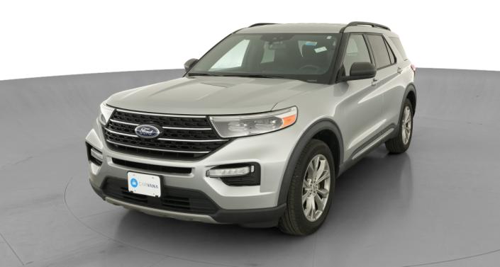 Thumbnail: 2020 Ford Explorer - 1