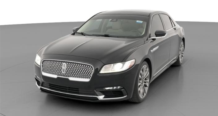 2017 Lincoln Continental Reserve -
                  Haines City, FL