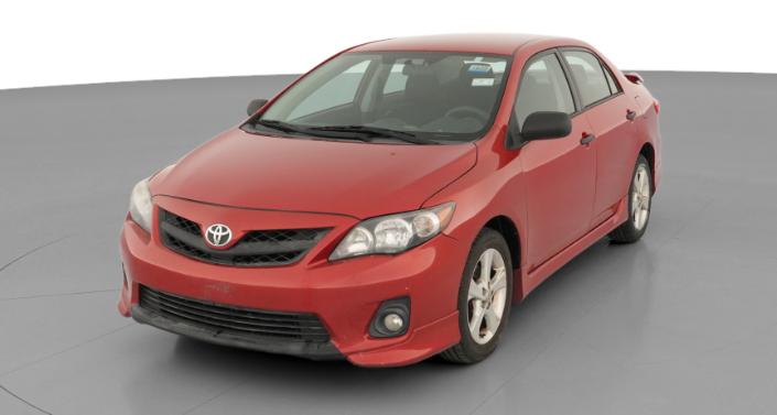 Thumbnail: 2013 Toyota Corolla - 1