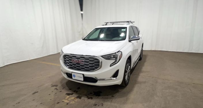 Thumbnail: 2018 GMC Terrain - 1