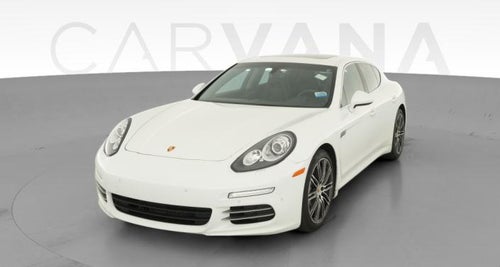 2014 Porsche Panamera
