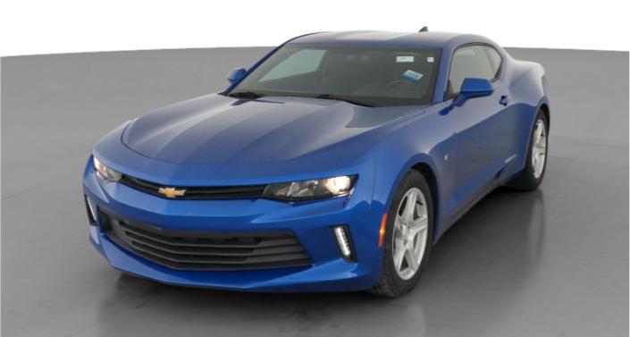 Thumbnail: 2017 Chevrolet Camaro - 1