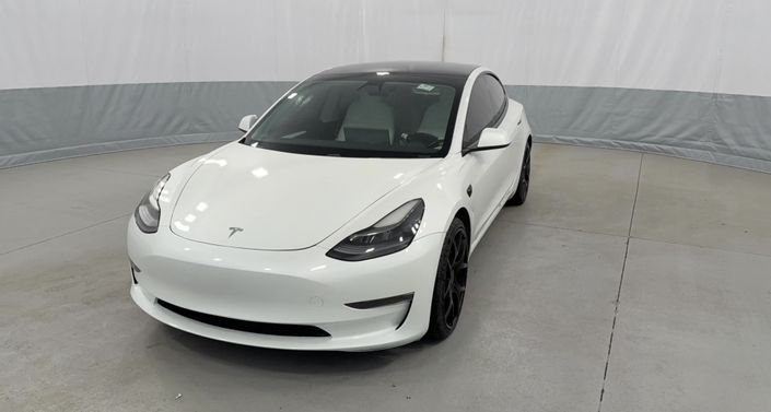 Thumbnail: 2021 Tesla Model 3 - 1