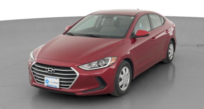 Thumbnail: 2017 Hyundai Elantra - 1
