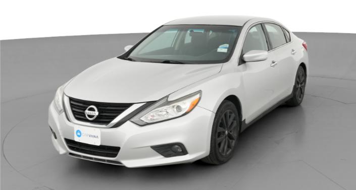 Thumbnail: 2017 Nissan Altima - 1