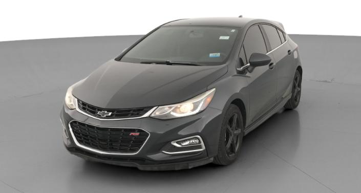 Thumbnail: 2017 Chevrolet Cruze - 1