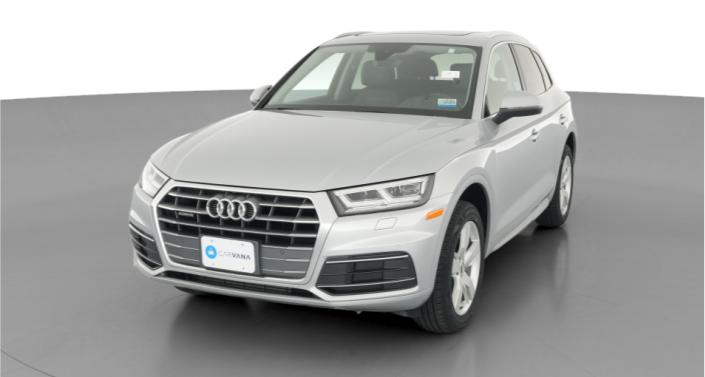 Thumbnail: 2018 Audi Q5 - 1