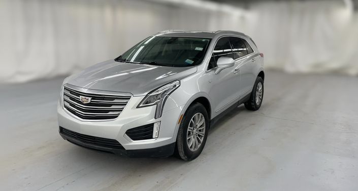 Thumbnail: 2019 Cadillac XT5 - 1