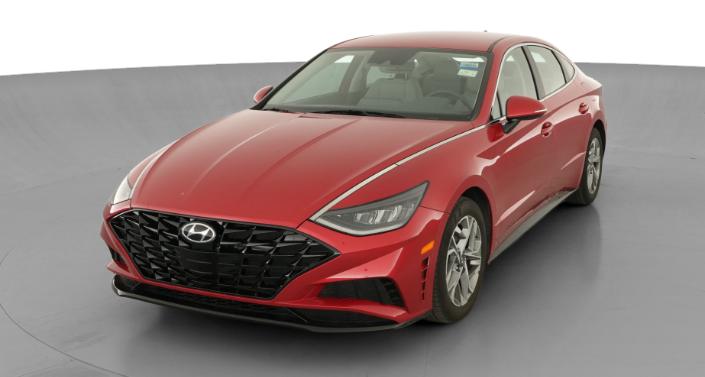 Thumbnail: 2020 Hyundai Sonata - 1