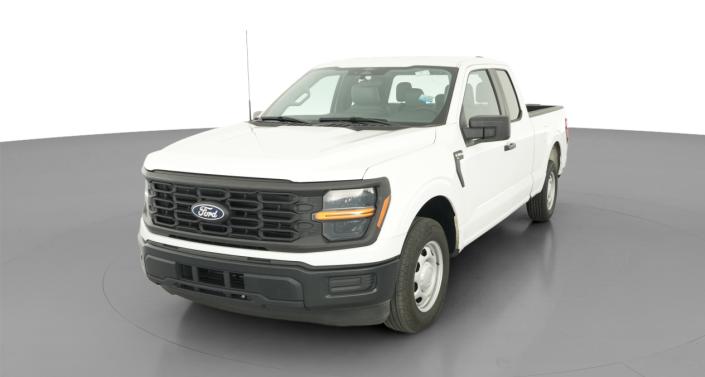 Thumbnail: 2024 Ford Econoline - 1