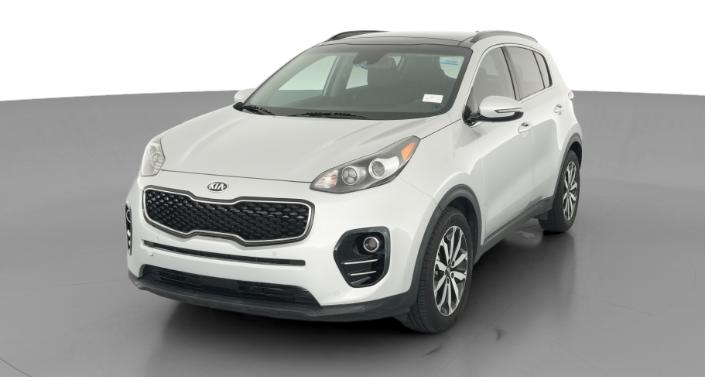 Thumbnail: 2018 Kia Sportage - 1