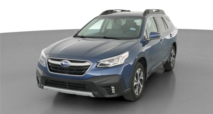 Thumbnail: 2020 Subaru Outback - 1
