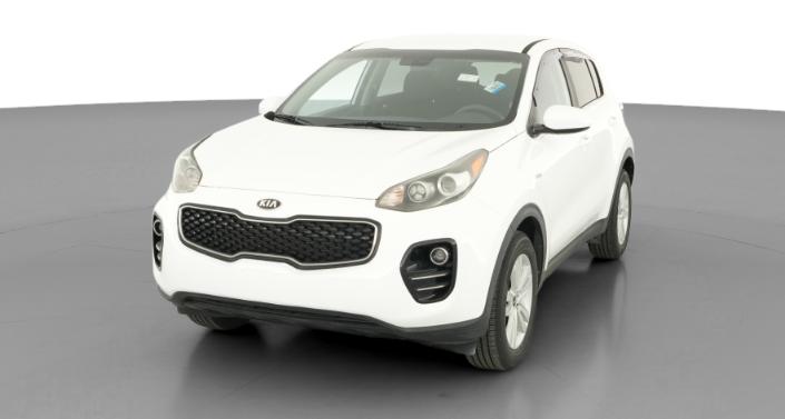 Thumbnail: 2017 Kia Sportage - 1
