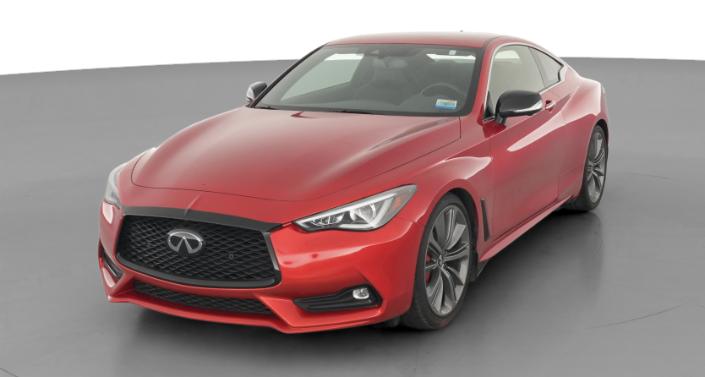 Thumbnail: 2021 INFINITI  - 1