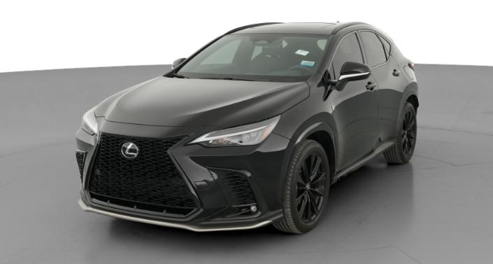 Thumbnail: 2024 Lexus NX - 1