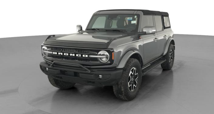 Thumbnail: 2022 Ford Bronco - 1