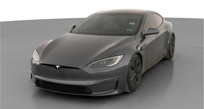 Thumbnail: 2023 Tesla Model S - 1