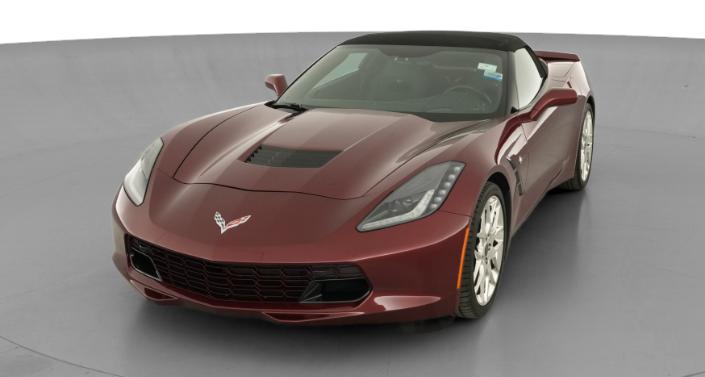 Thumbnail: 2016 Chevrolet Corvette - 1