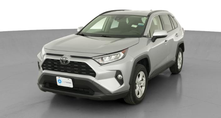 Thumbnail: 2021 Toyota RAV4 - 1