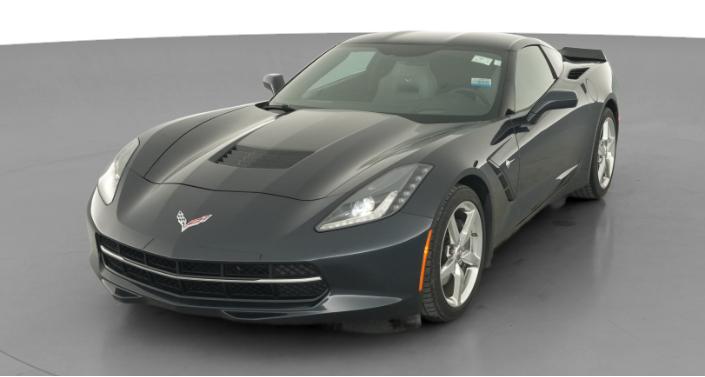 Thumbnail: 2015 Chevrolet Corvette - 1