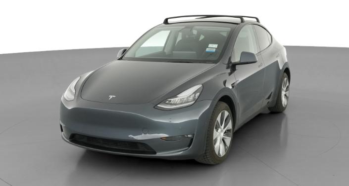 Thumbnail: 2022 Tesla Model Y - 1