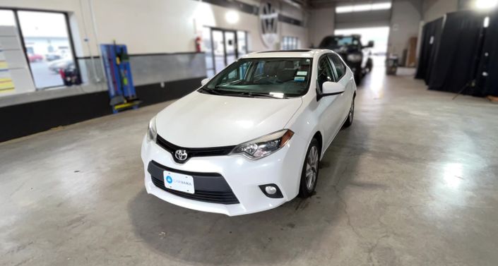 Thumbnail: 2014 Toyota Corolla - 1